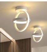 Oferte - Lustra led 36w 3 functii cercuri