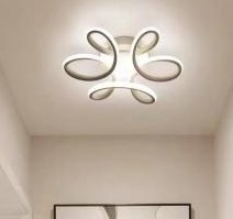 Lustre ieftine - Lustra LED 3 functii 50w