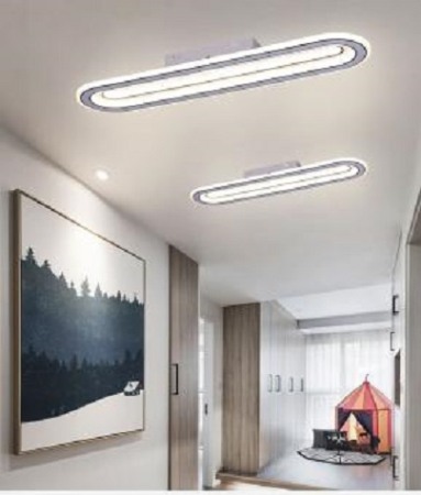 Lustra led de la 51w la 100w - LUSTRA LED 3 FUNCTII 60W