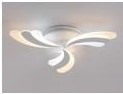 Lustra led de la 51w la 100w - Lustra led 3 functii 60w