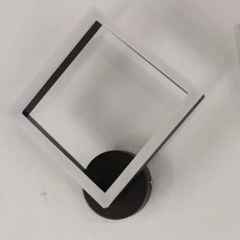 Lustra led pana la 50w - Lustra led 30w 3 functii patrat Maro