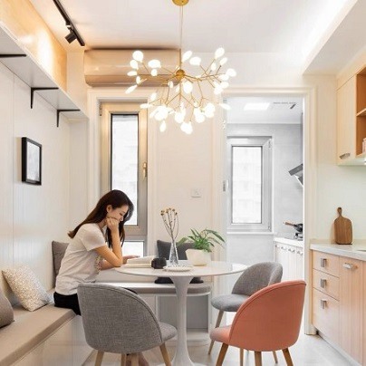 Lustra led 36 becuri G4x2w [1]