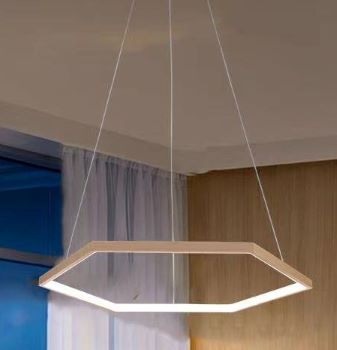Lustra led pana la 50w - Lustra led 40w Aurie Neutra