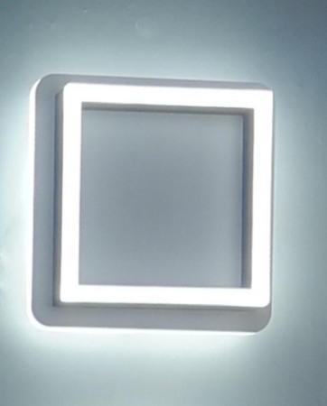 Lustra led 42w alba 3 functii [1]
