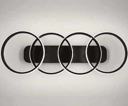 Lustra led Audi 104w [2]