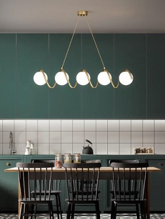 Lustra led Aurie