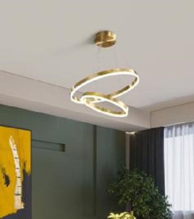 Lustra led de la 51w la 100w - LUSTRA LED Aurie 90w