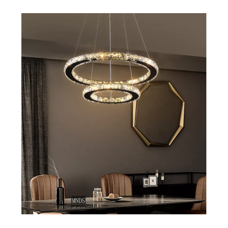 Lustra led Cristal [1]