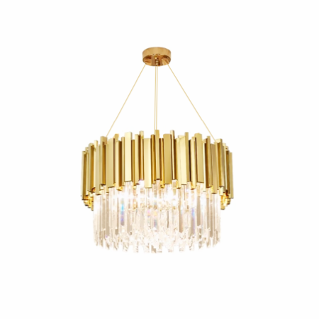 Lustra LED Cristal - Lustra led Cristal Aurie