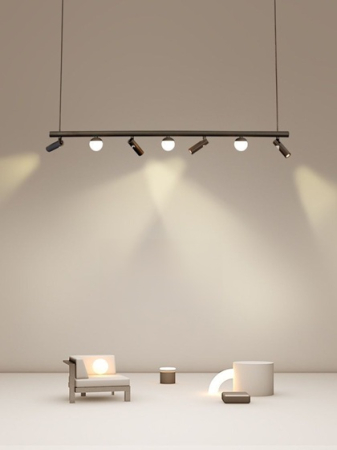 Lichidare stoc - Lustra led cu telecomanda 27w