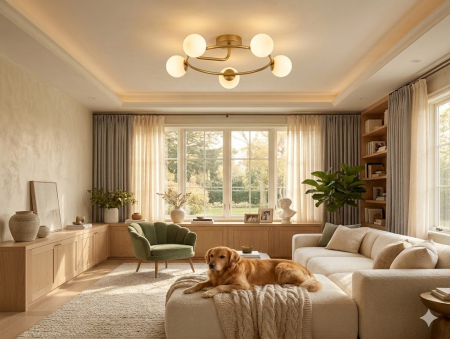 Lustra led Dacica E 27 [6]