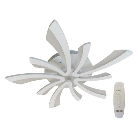 Lustra LED - Lustra LED dimabila 100w cu telecomanda 3 functii