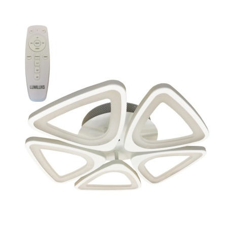 Lustra LED - Lustra LED dimabila 100w cu telecomanda 3 functii