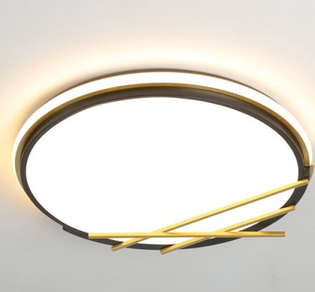 Lustra led de la 51w la 100w - Lustra led dimabila 100w cu telecomanda 3 functii