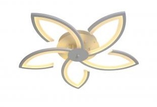 Lustra led de la 51w la 100w - Lustra led dimabila 100w cu telecomanda 3 functii