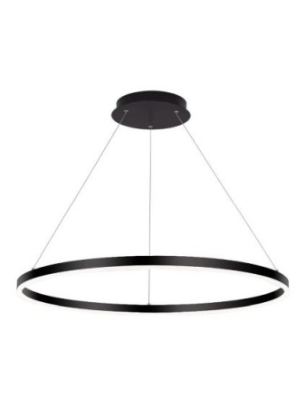 Lustra led dimabila 120w Black [1]