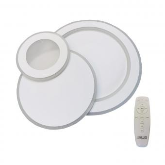 Lustra LED - Lustra led dimabila 120w cu telecomanda 3 functii