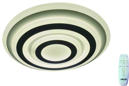 Lustra Led de la 101w la 179w - Lustra LED dimabila 120w cu telecomanda 4 functii