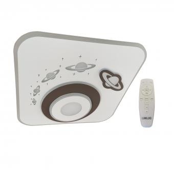Lustra Led de la 101w la 179w - Lustra LED dimabila 130w cu telecomanda 3 functii