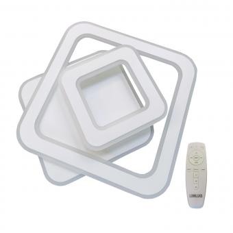 Lustra led dimabila 150w cu telecomanda 3 functii [2]