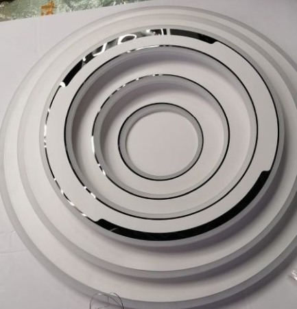 Lustra Led de la 180w la 380w - Lustra led dimabila 300w cu telecomanda 3 functii