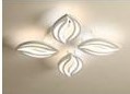 Lustra LED - Lustra led dimabila 60w cu telecomanda 3 functii