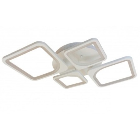 Lustra LED dimabila 80w cu telecomanda [1]