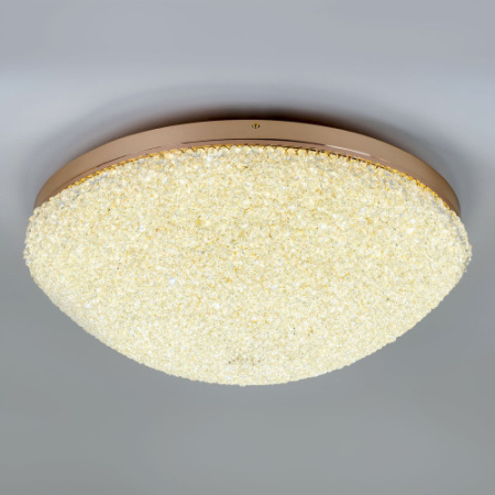 Lustra led eleganta si moderna Gold 40/50 cm [2]