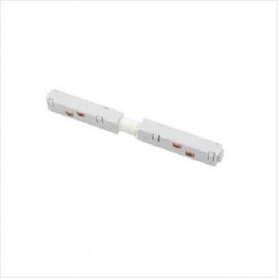 Proiectoare led magnetice - M35 CONECTOR LINIAR  ALB SINA MAGNETICA