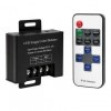 Componente Led - Mini Dimmer cu telecomanda 240W