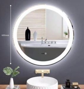 Oglinda led - Oglinda Led Baie touch sistem dezaburire