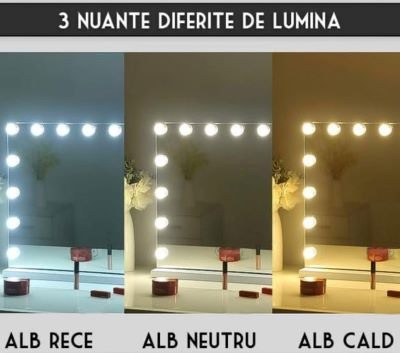 Oglinda Led machiaj [1]