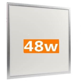 Plafoniera LED - Panou LED 48W 60X60 clasa A