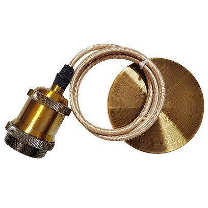 Corp led suspendat - Pendul E27