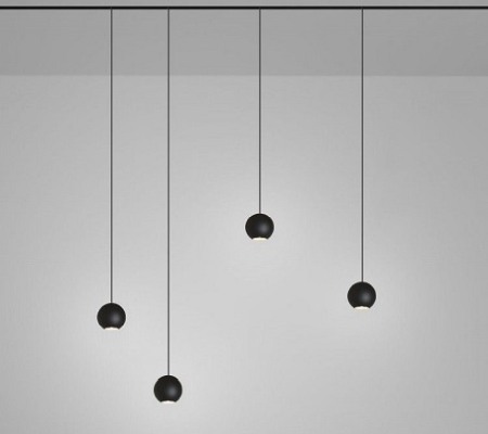Proiectoare led magnetice - Pendul led magnetic 5w