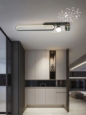 Aplica LED - Plafoniera led 80cm 58w
