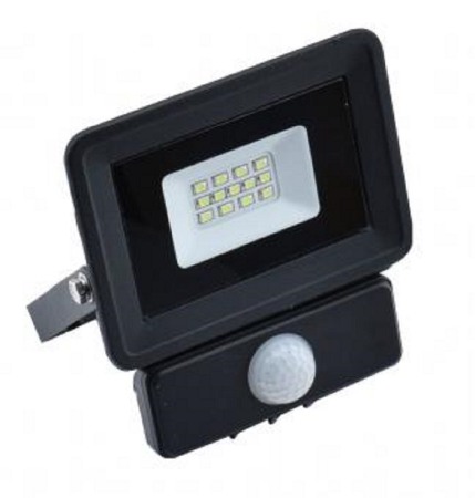 Proiectoare LED - Proiector LED 10W cu senzor