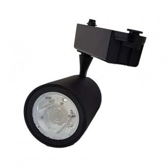 Proiectoare LED magazin - Proiector LED 18W pe sina