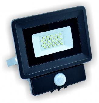 Proiectoare LED - Proiector LED 20W cu senzor