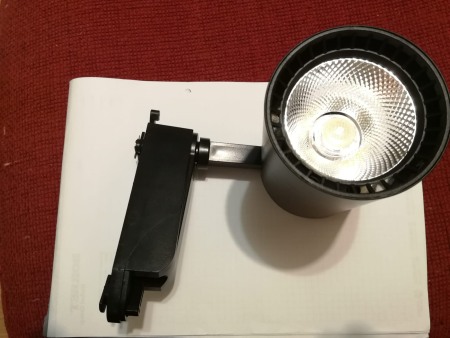 Proiector LED 24w dimabil pe sina cu telecomanda 3 functii [2]