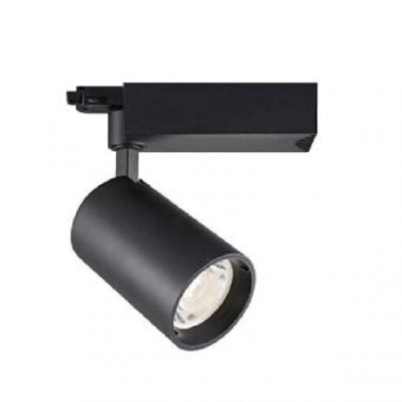 Proiectoare LED magazin - Proiector LED 35W pe sina 4 contacte