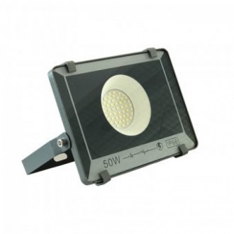 Proiectoare LED - Proiector LED 50W slim SMD