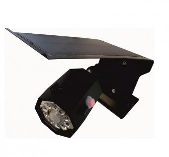 Proiectoare LED - Proiector LED 5w cu panou solar si senzor