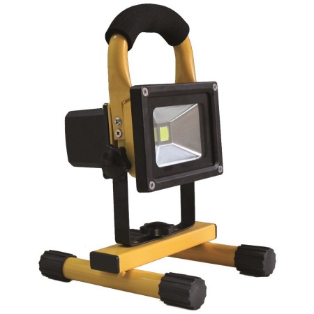 Proiectoare LED - Proiector Led Portabil cu acumulator 10w