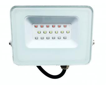 Proiectoare LED - Proiector LED RGB 20W cu telecomanda RF