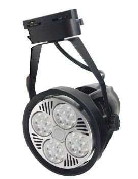 Proiectoare LED magazin - Proiector pe sina 35w neutra