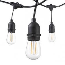 Ghirlande luminoase - Sirag becuri 10m 20becuri exterior interconectabil
