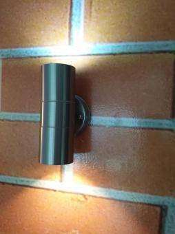 Becuri spot LED - Spot de fatada bidirectional 14W