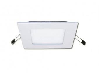 Spoturi Led - Spot LED 11cm 6w patrat