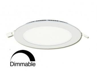 Spoturi Led - Spot LED 12W dimabil extraplat